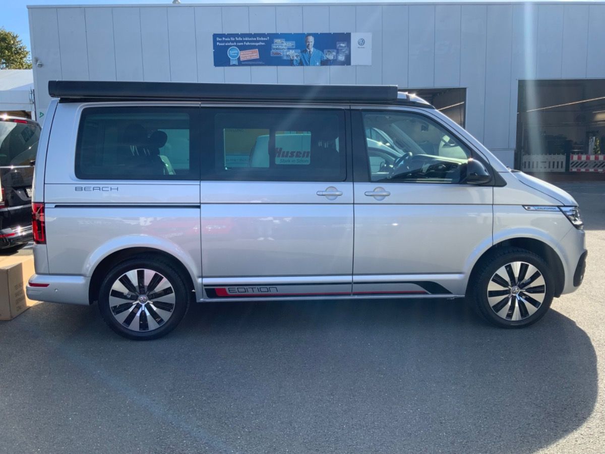 Fahrzeugabbildung Volkswagen California T6.1 Beach Camper