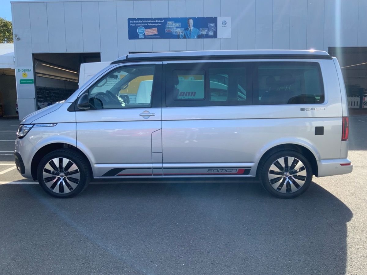 Fahrzeugabbildung Volkswagen California T6.1 Beach Camper