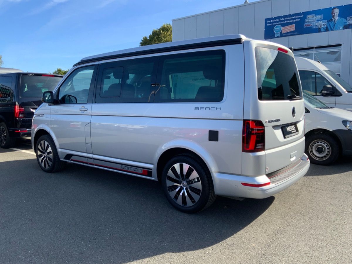 Fahrzeugabbildung Volkswagen California T6.1 Beach Camper