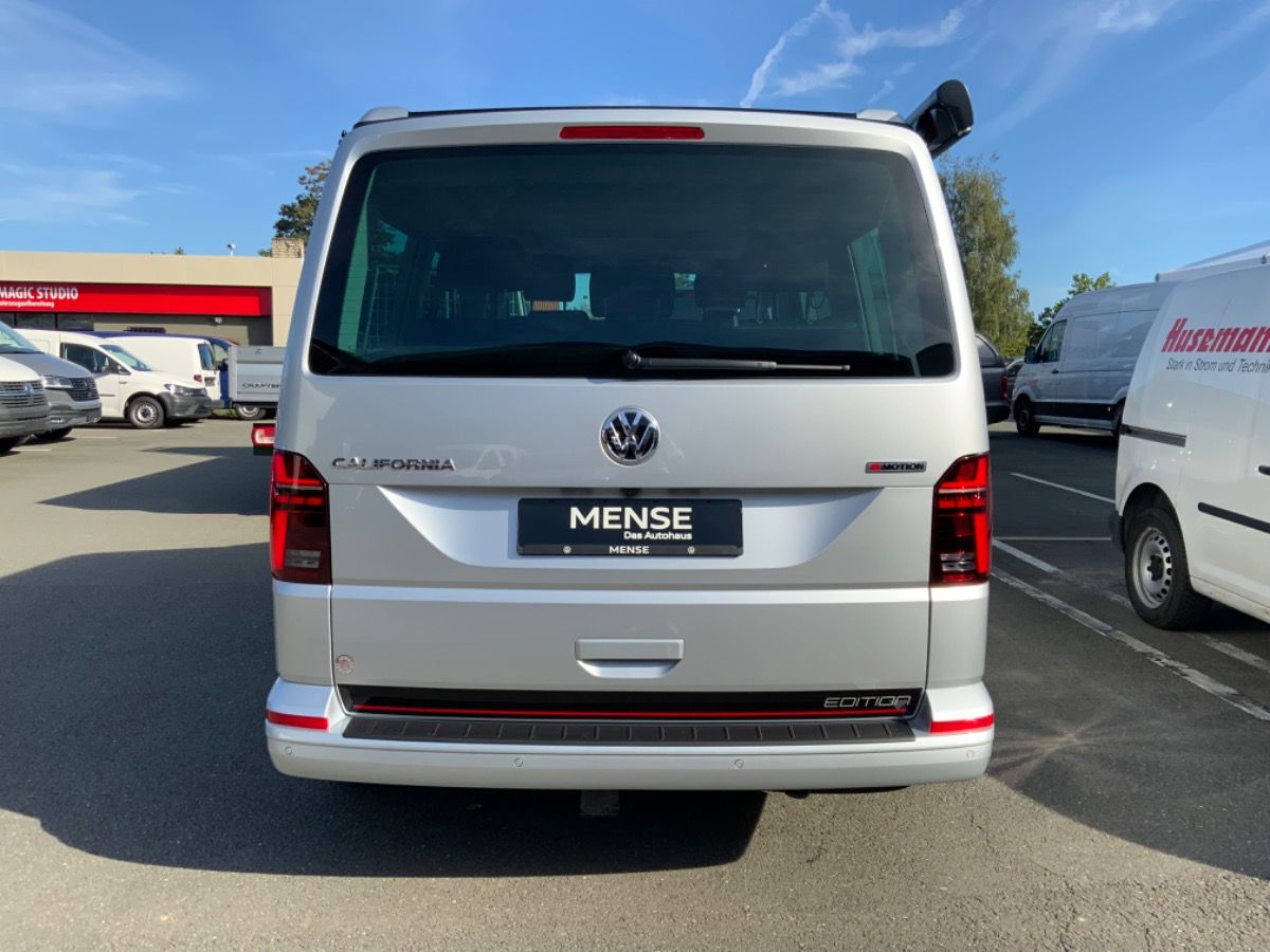 Fahrzeugabbildung Volkswagen California T6.1 Beach Camper