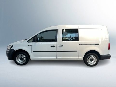 Fahrzeugabbildung Volkswagen Caddy Maxi Kombi Basis Maxi Kombi 5-Sitzer LR 2.