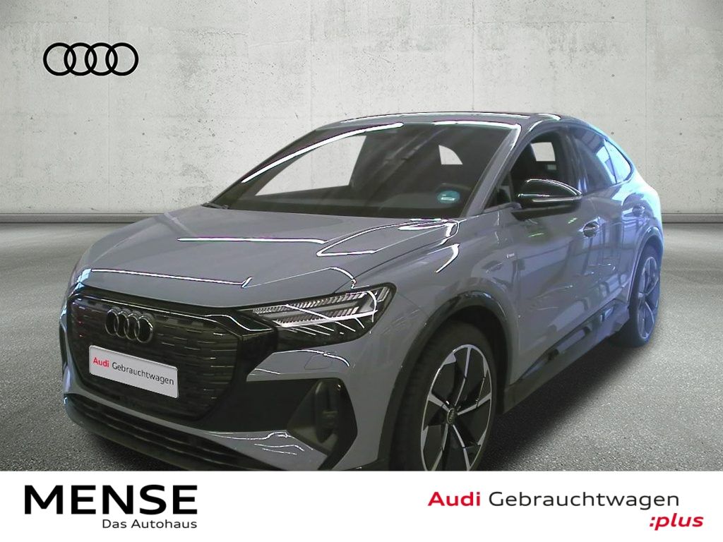 Audi Q4 Sportback e-tron 45 quattro S-Line |Matrix|LM