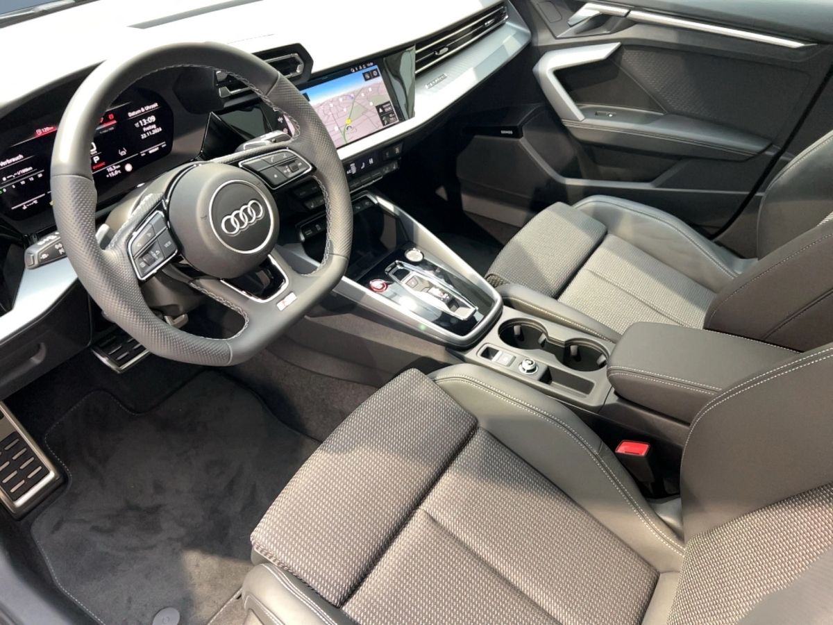 Fahrzeugabbildung Audi S3 Sportback TFSI S tronic |Matrix|Pano|ACC|Navi