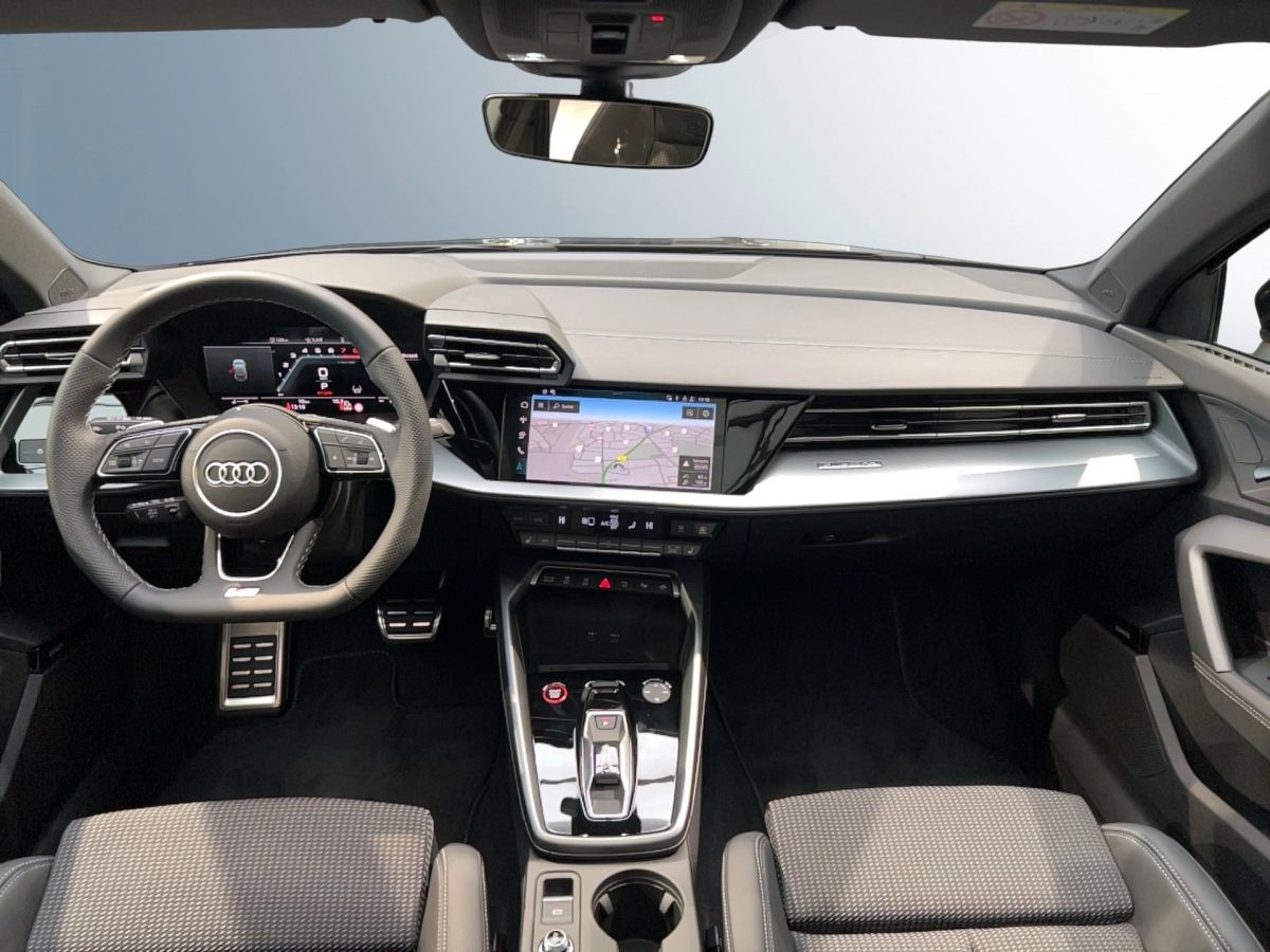 Fahrzeugabbildung Audi S3 Sportback TFSI S tronic |Matrix|Pano|ACC|Navi