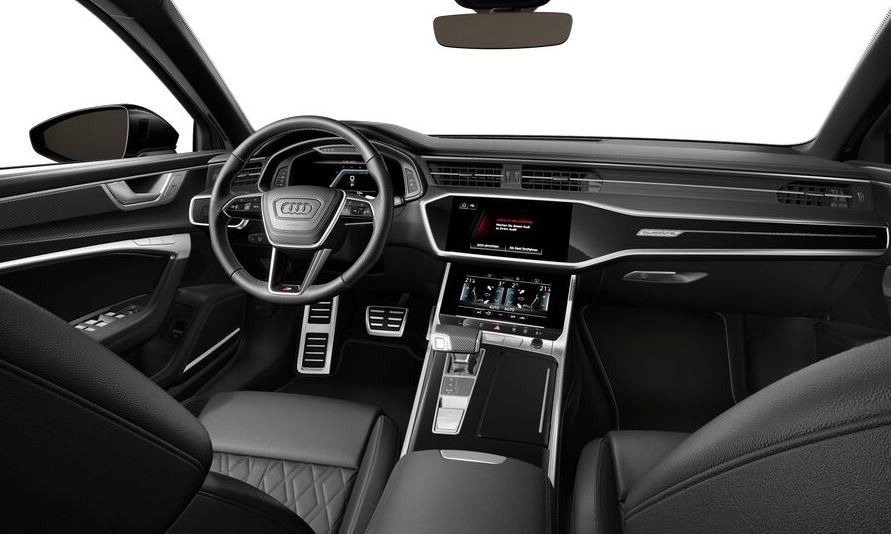 Fahrzeugabbildung Audi S6 Avant TDI |Matrix|Luft|LM