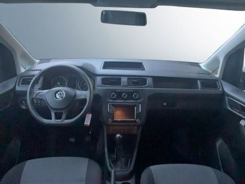 Fahrzeugabbildung Volkswagen Caddy Maxi Kombi Basis Maxi Kombi 5-Sitzer LR 2.