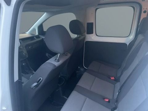 Fahrzeugabbildung Volkswagen Caddy Maxi Kombi Basis Maxi Kombi 5-Sitzer LR 2.