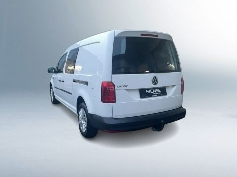 Fahrzeugabbildung Volkswagen Caddy Maxi Kombi Basis Maxi Kombi 5-Sitzer LR 2.