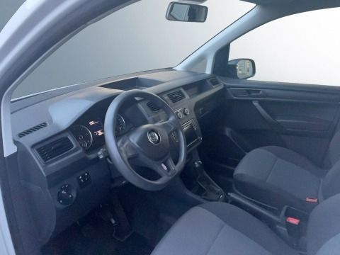 Fahrzeugabbildung Volkswagen Caddy Maxi Kombi Basis Maxi Kombi 5-Sitzer LR 2.