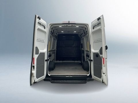 Fahrzeugabbildung Volkswagen Crafter Kasten mittlerer Radstand Crafter 35 Kas