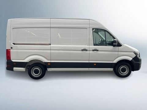 Fahrzeugabbildung Volkswagen Crafter Kasten mittlerer Radstand Crafter 35 Kas