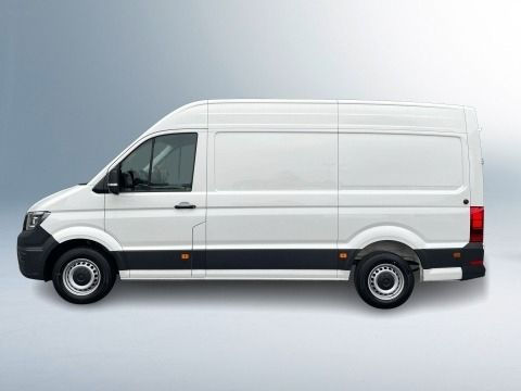 Fahrzeugabbildung Volkswagen Crafter Kasten mittlerer Radstand Crafter 35 Kas