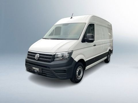 Fahrzeugabbildung Volkswagen Crafter Kasten mittlerer Radstand Crafter 35 Kas