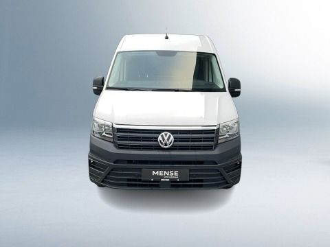 Fahrzeugabbildung Volkswagen Crafter Kasten mittlerer Radstand Crafter 35 Kas