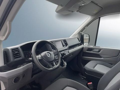 Fahrzeugabbildung Volkswagen Crafter Kasten mittlerer Radstand Crafter 35 Kas