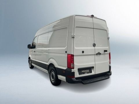 Fahrzeugabbildung Volkswagen Crafter Kasten mittlerer Radstand Crafter 35 Kas