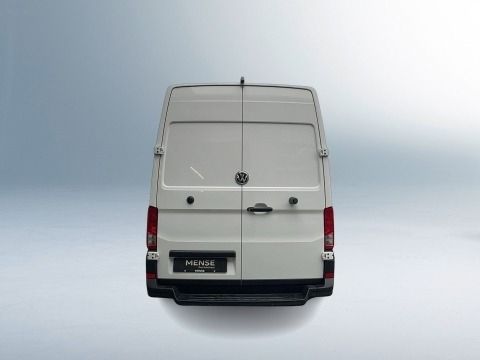 Fahrzeugabbildung Volkswagen Crafter Kasten mittlerer Radstand Crafter 35 Kas