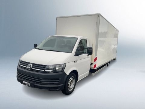 Fahrzeugabbildung Volkswagen T6 langer Radstand Kofferaufbau