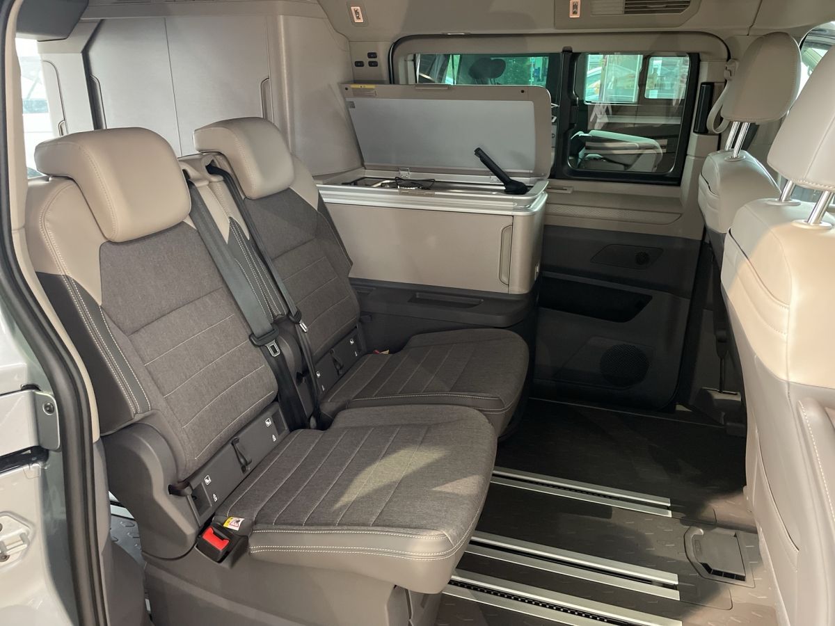 Fahrzeugabbildung Volkswagen T7 California Coast 2.0 l TDI 110 kW 7-Gang-DSG