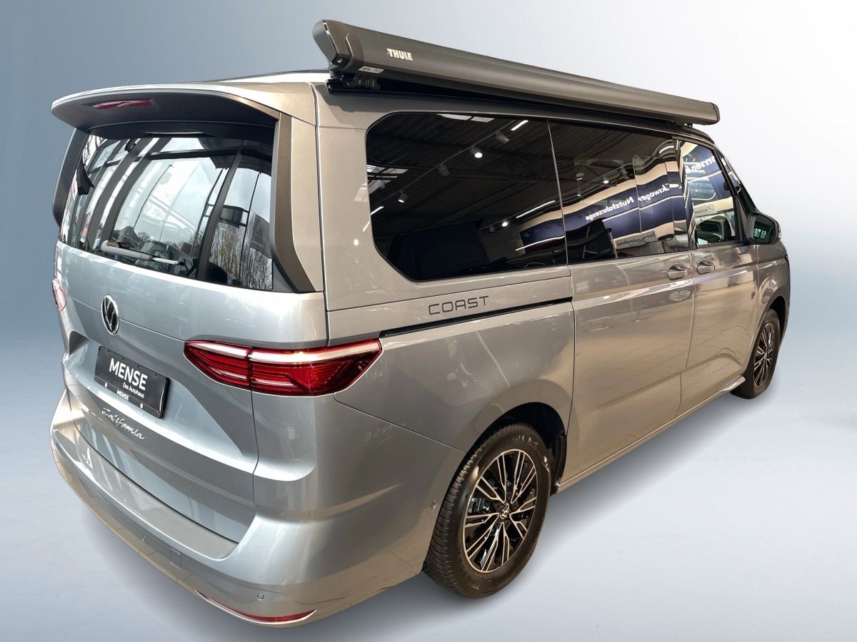 Fahrzeugabbildung Volkswagen T7 California Coast 2.0 l TDI 110 kW 7-Gang-DSG