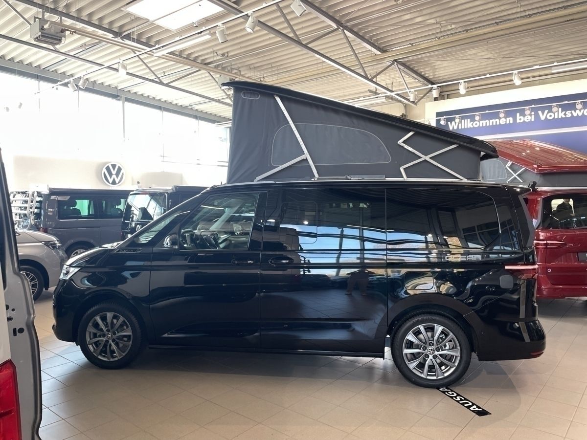 Fahrzeugabbildung Volkswagen T7 California Ocean 2.0 l TDI 110 kW 7-Gang-DSG