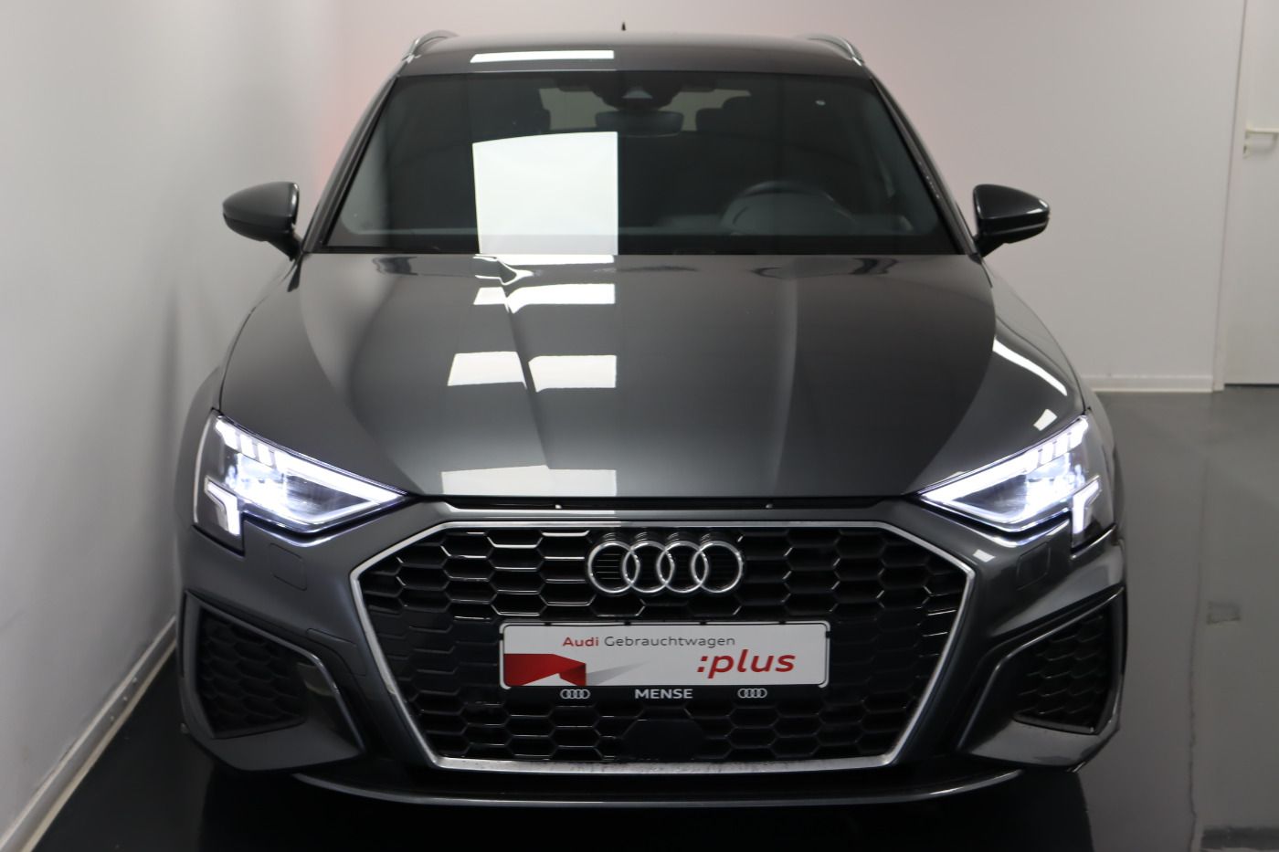 Fahrzeugabbildung Audi A3 Sportback 40 TFSI e S tronic S line |FLA|ACC