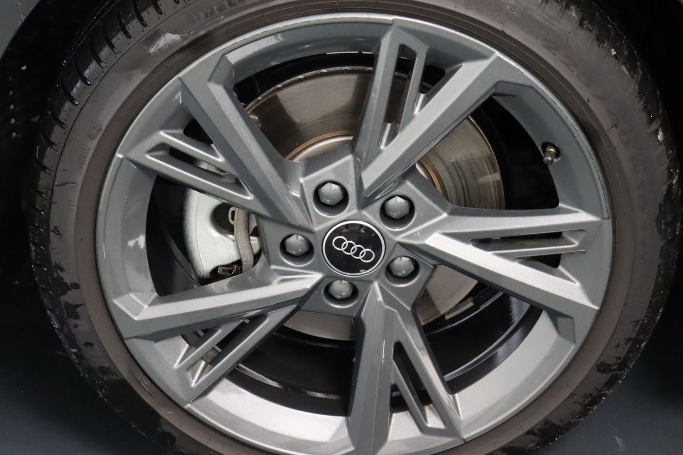 Fahrzeugabbildung Audi A3 Sportback 40 TFSI e S tronic S line |FLA|ACC