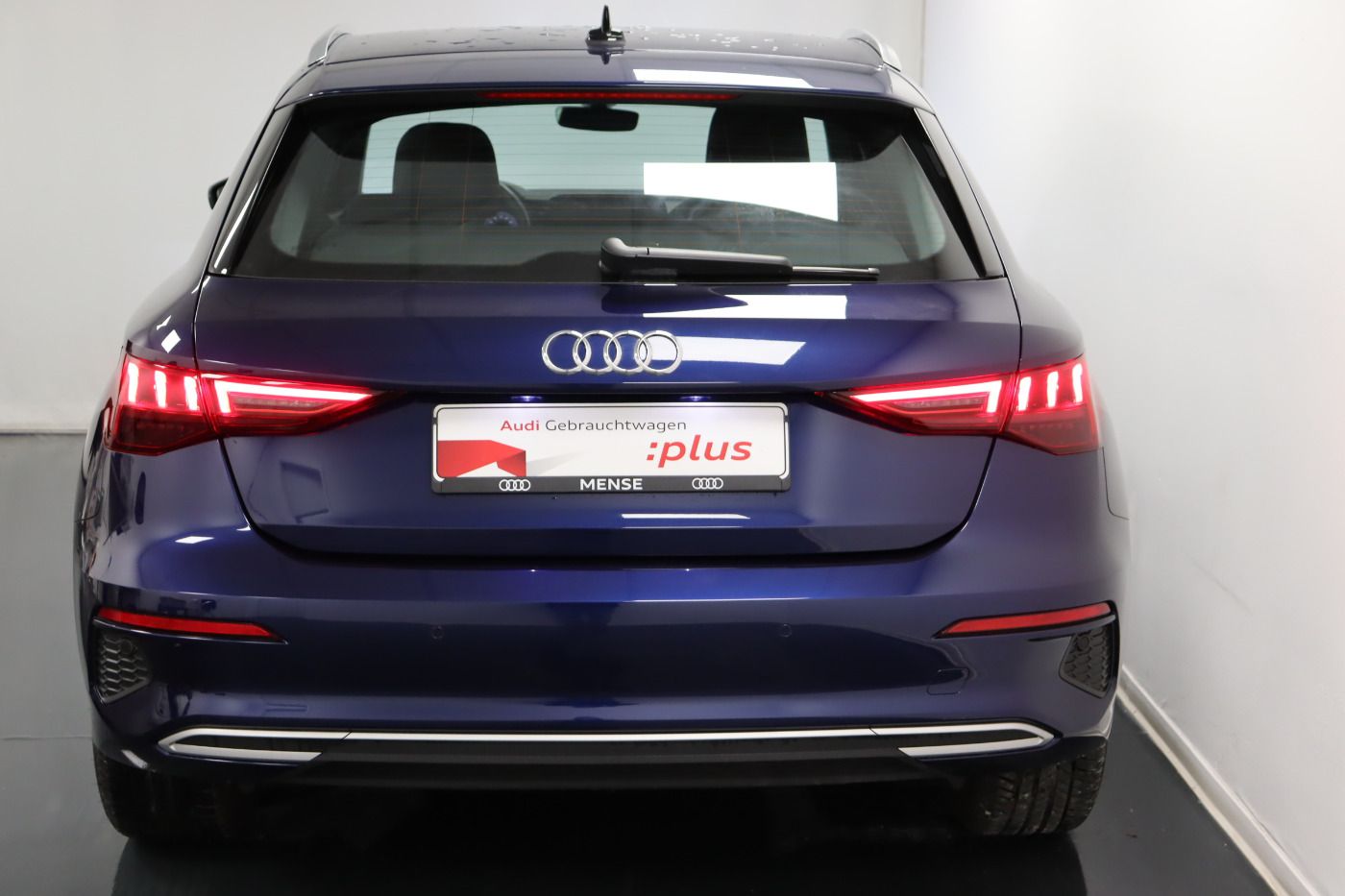 Fahrzeugabbildung Audi A3 Sportback 40 TFSI e S tronic Advanced |FLA