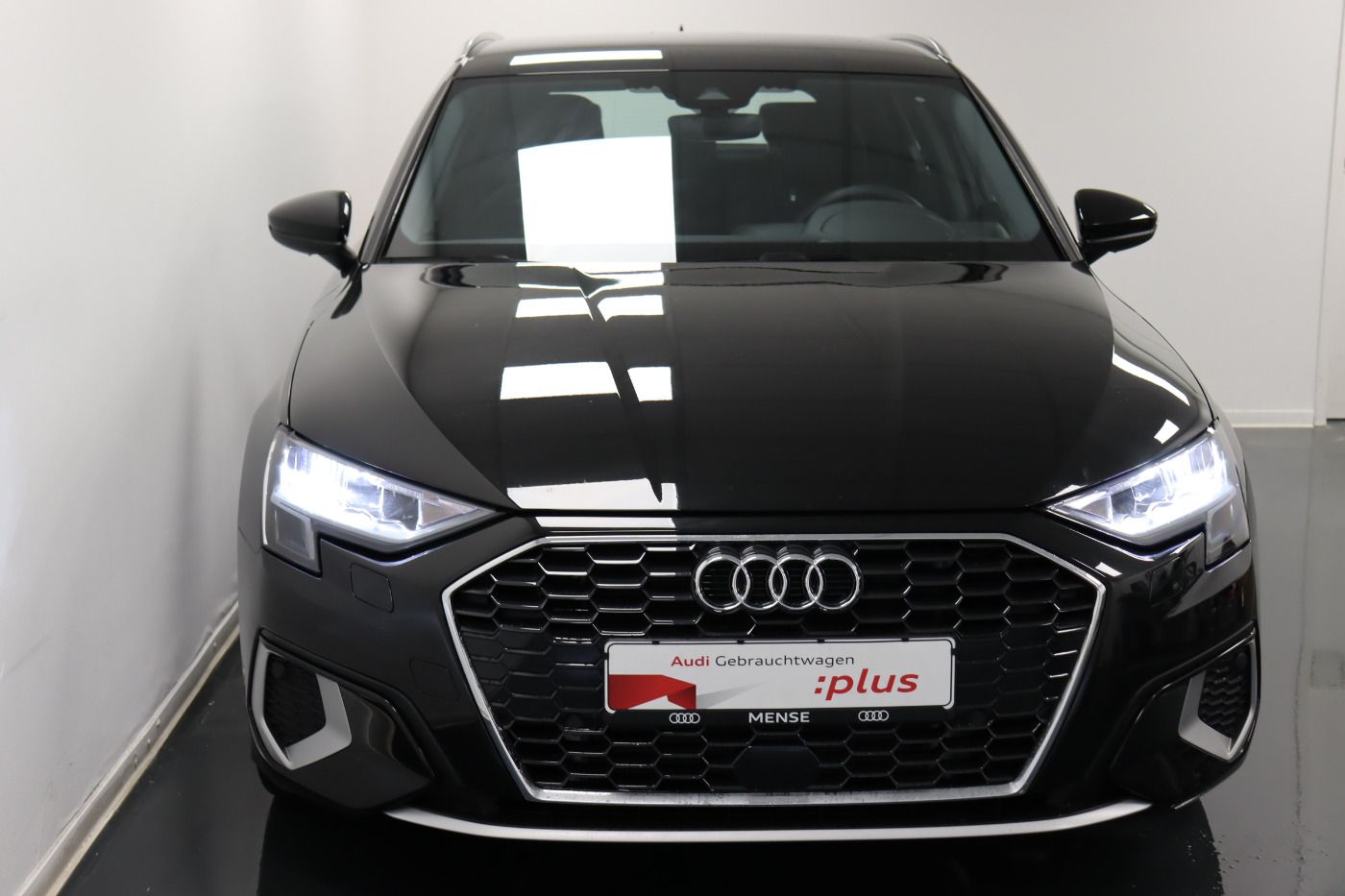 Fahrzeugabbildung Audi A3 Sportback 40 TFSI e S tronic Advanced |FLA