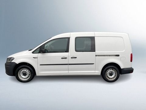 Fahrzeugabbildung Volkswagen Caddy Maxi Kombi Basis AHK PDC