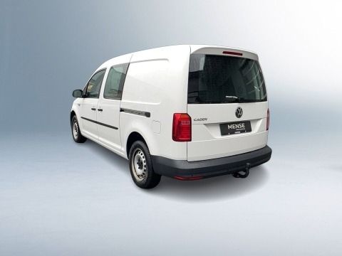 Fahrzeugabbildung Volkswagen Caddy Maxi Kombi Basis AHK PDC