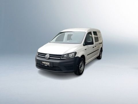 Fahrzeugabbildung Volkswagen Caddy Maxi Kombi Basis Caddy |AHK|PDC