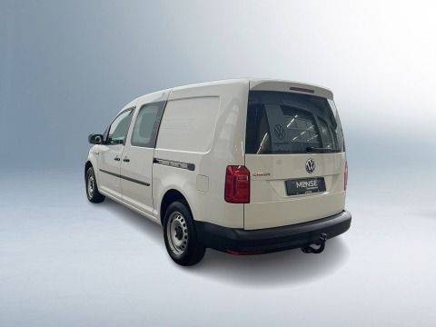 Fahrzeugabbildung Volkswagen Caddy Maxi Kombi Basis Caddy |AHK|PDC