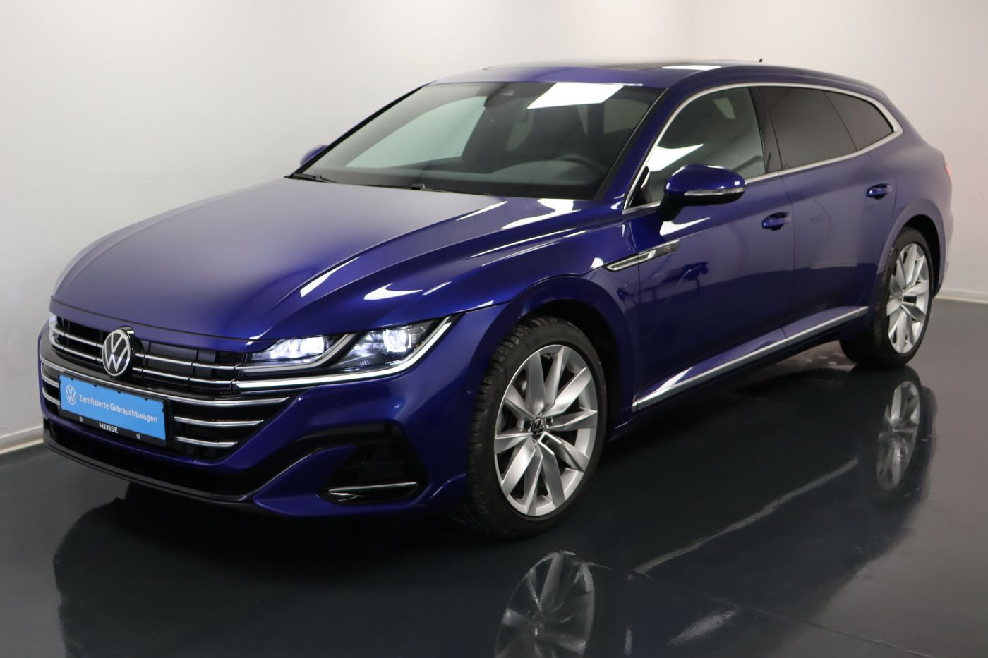 Fahrzeugabbildung Volkswagen Arteon Shooting Brake 1.4 eTSI DSG R-Line |Navi