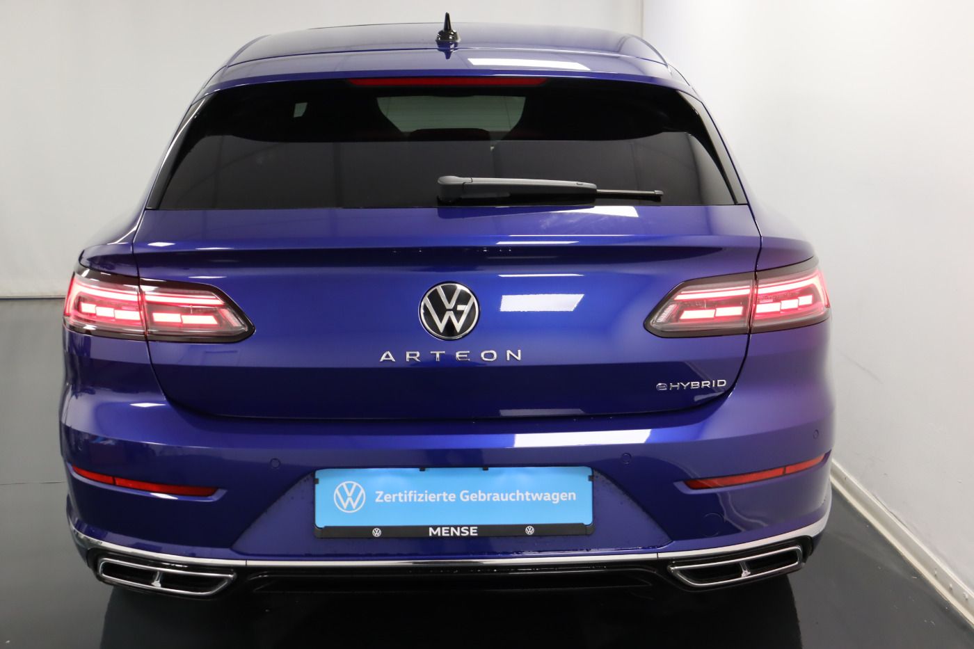 Fahrzeugabbildung Volkswagen Arteon Shooting Brake 1.4 eTSI DSG R-Line |Navi