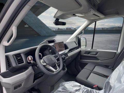 Fahrzeugabbildung Volkswagen NFZ Crafter 35 Kasten HD Motor: 2.0 l TDI EU6-EA