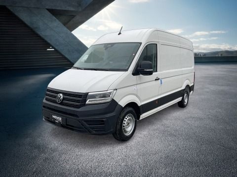 Fahrzeugabbildung Volkswagen NFZ Crafter 35 Kasten HD Motor: 2.0 l TDI EU6-EA