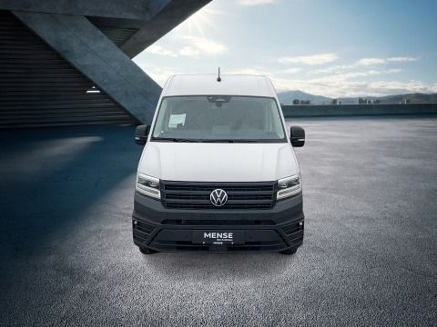 Fahrzeugabbildung Volkswagen NFZ Crafter 35 Kasten HD Motor: 2.0 l TDI EU6-EA