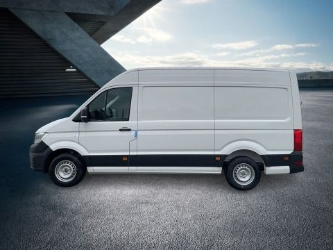 Fahrzeugabbildung Volkswagen NFZ Crafter 35 Kasten HD Motor: 2.0 l TDI EU6-EA