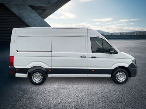 Fahrzeugabbildung Volkswagen NFZ Crafter 35 Kasten HD Motor: 2.0 l TDI EU6-EA