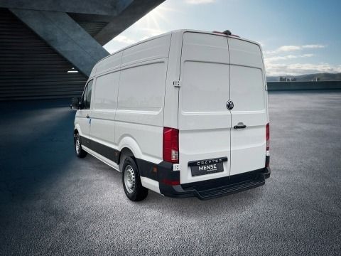 Fahrzeugabbildung Volkswagen NFZ Crafter 35 Kasten HD Motor: 2.0 l TDI EU6-EA