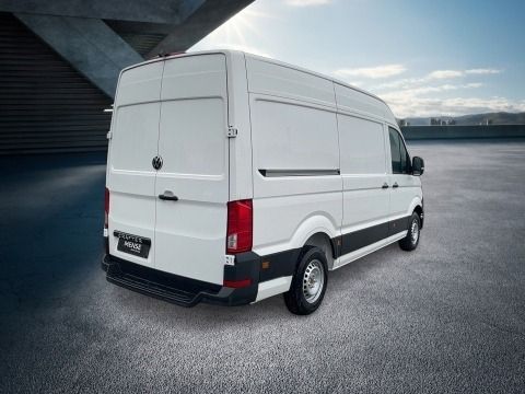 Fahrzeugabbildung Volkswagen NFZ Crafter 35 Kasten HD Motor: 2.0 l TDI EU6-EA