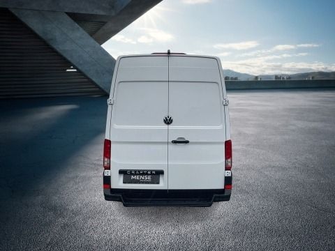 Fahrzeugabbildung Volkswagen NFZ Crafter 35 Kasten HD Motor: 2.0 l TDI EU6-EA