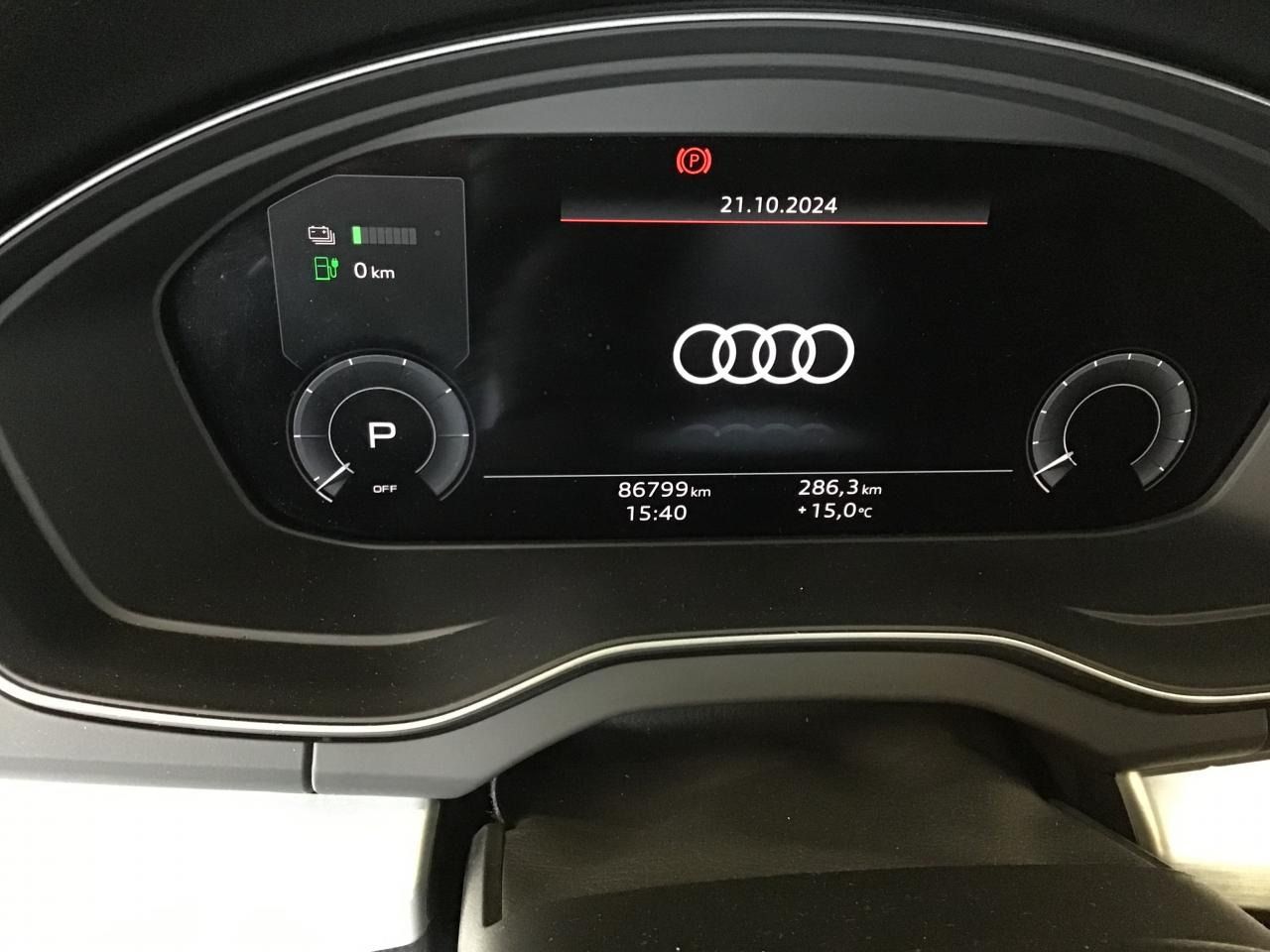 Fahrzeugabbildung Audi Q5 Sportback 50 TFSI e quattro S tronic S line