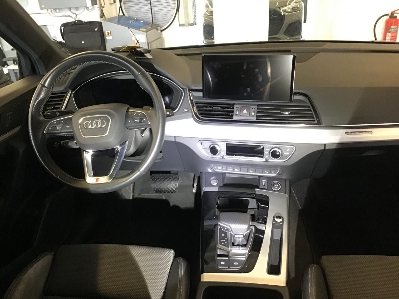 Fahrzeugabbildung Audi Q5 Sportback 50 TFSI e quattro S tronic S line