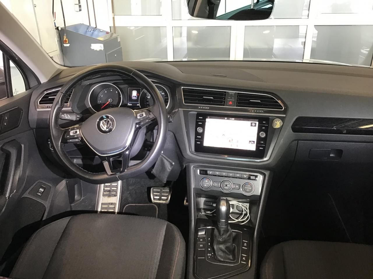 Fahrzeugabbildung Volkswagen Tiguan 1.4 TSI DSG SOUND |AHK|ACC|CarPlay|LM