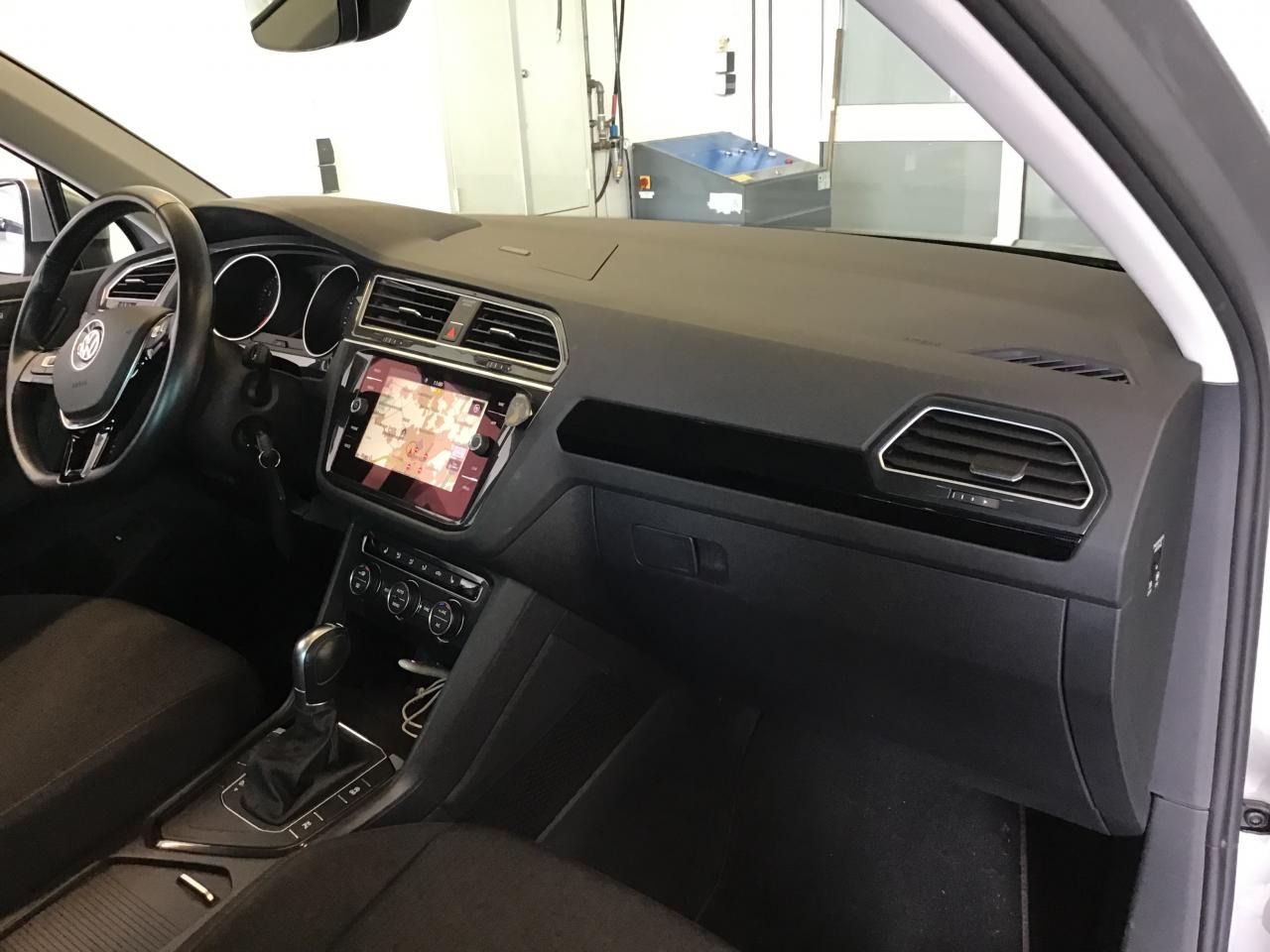 Fahrzeugabbildung Volkswagen Tiguan 1.4 TSI DSG SOUND |AHK|ACC|CarPlay|LM