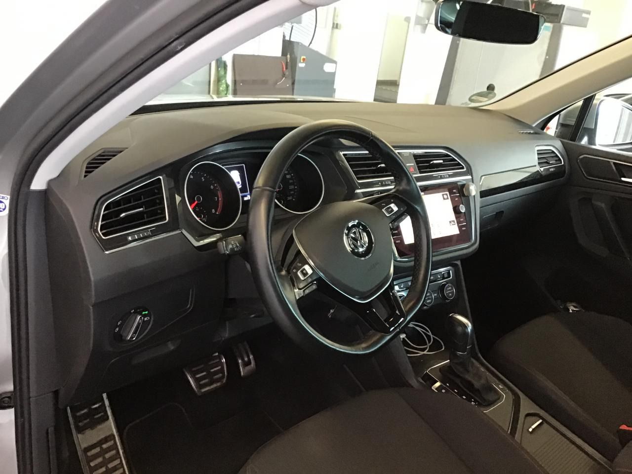 Fahrzeugabbildung Volkswagen Tiguan 1.4 TSI DSG SOUND |AHK|ACC|CarPlay|LM