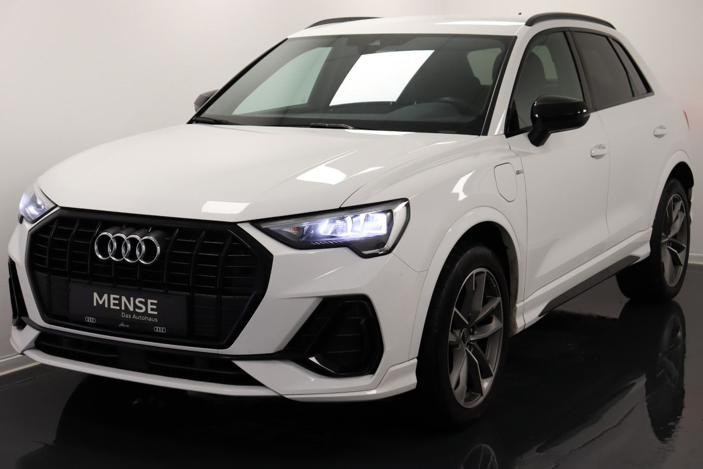 Fahrzeugabbildung Audi Q3 45 TFSI e S tronic S line |ACC|FLA|LM|2xKlima