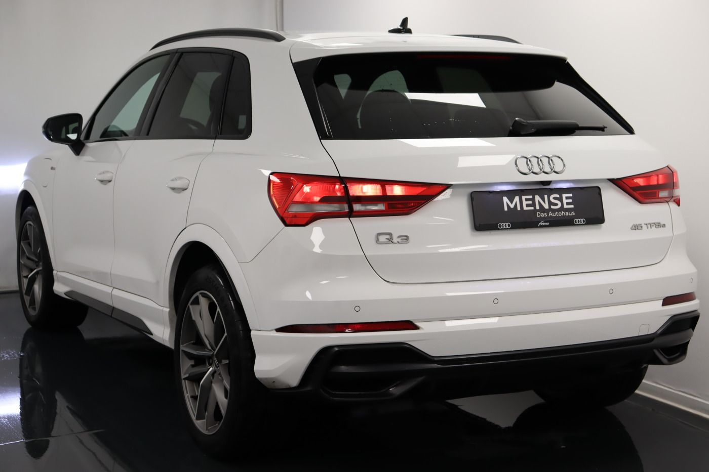 Fahrzeugabbildung Audi Q3 45 TFSI e S tronic S line |ACC|FLA|LM|2xKlima